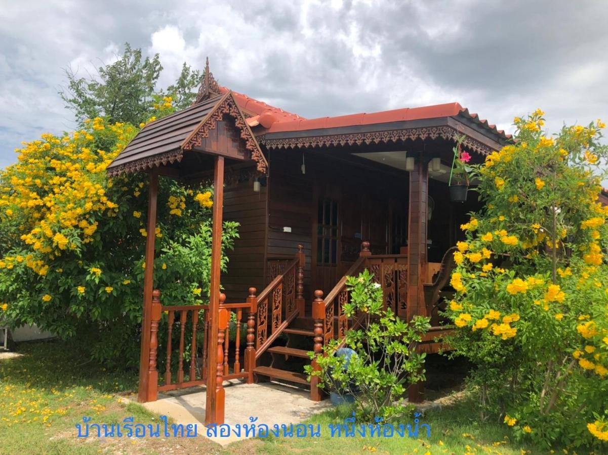 Piarnsri Resort Ban Chak Lao Exterior foto