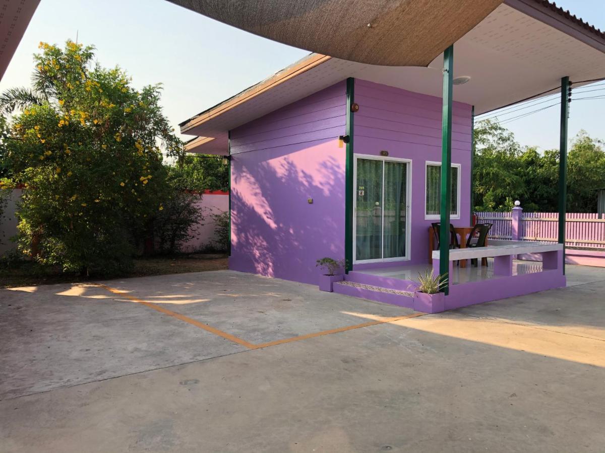 Piarnsri Resort Ban Chak Lao Exterior foto